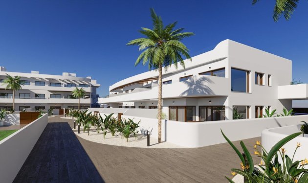 Nieuwbouw - Apartment - Los Alcazares - Serena Golf