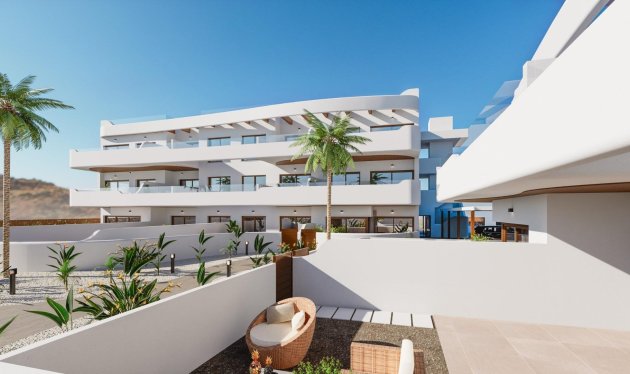 Nieuwbouw - Apartment - Los Alcazares - Serena Golf