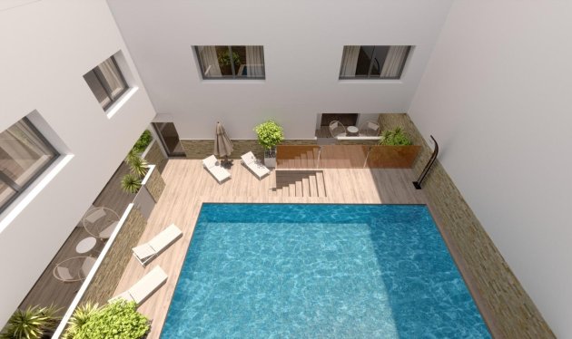 Nieuwbouw - Apartment - Torrevieja - Centro