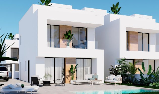 Nieuwbouw - Villa - Orihuela Costa - La Zenia