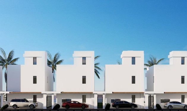 Nieuwbouw - Villa - Orihuela Costa - La Zenia