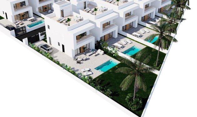 Nieuwbouw - Villa - Orihuela Costa - La Zenia