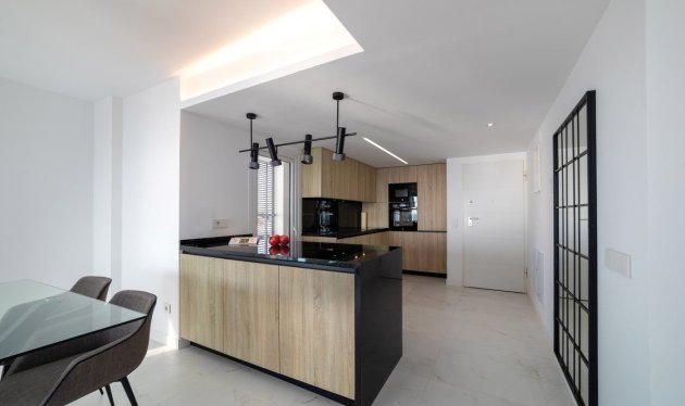 Nieuwbouw - Penthouse - Torrevieja - Punta Prima