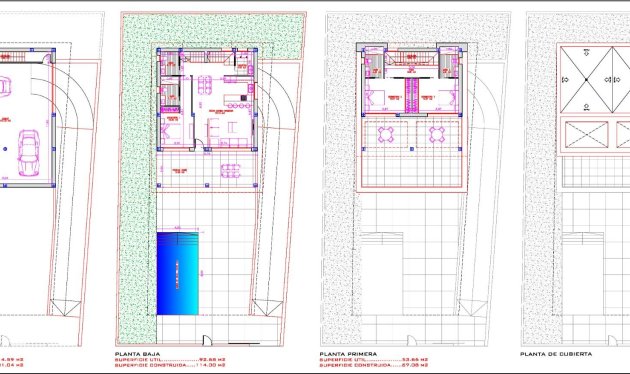 Nieuwbouw - Villa - Rojales - Ciudad Quesada