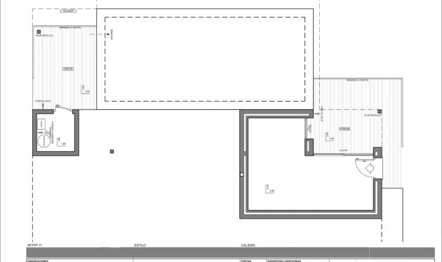 Nieuwbouw - Villa - Benitachell - Cumbre Del Sol