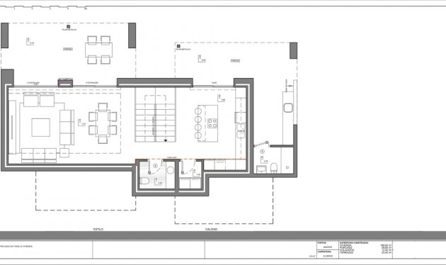 Nieuwbouw - Villa - Benitachell - Cumbre Del Sol