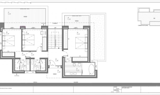 Nieuwbouw - Villa - Benitachell - Cumbre Del Sol