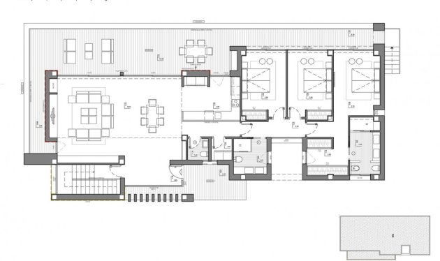 Nieuwbouw - Villa - Benitachell - Cumbre Del Sol