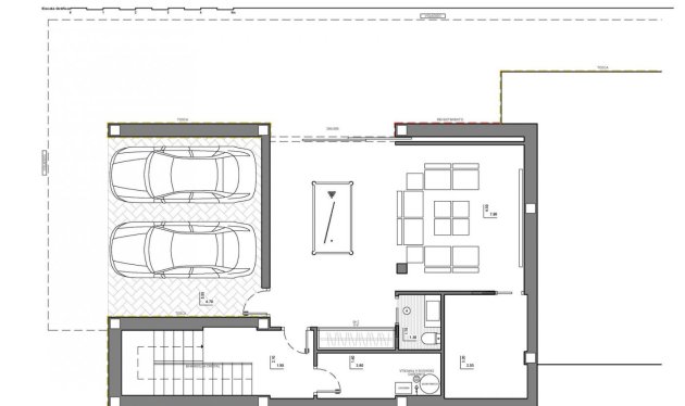 Nieuwbouw - Villa - Benitachell - Cumbre Del Sol