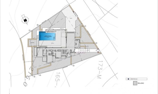 Nieuwbouw - Villa - Benitachell - Cumbre Del Sol