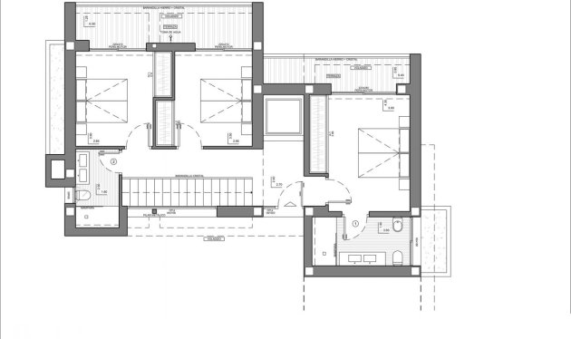 Nieuwbouw - Villa - Benitachell - Cumbre Del Sol