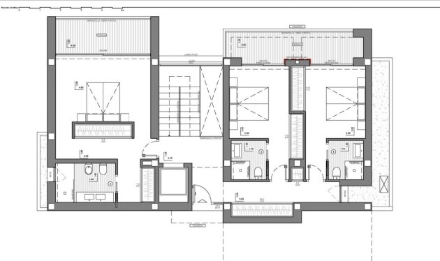 Nieuwbouw - Villa - Altea - Urbanizaciones