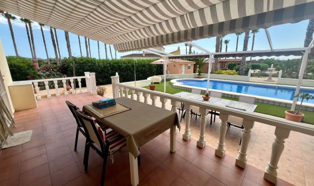 Herverkoop - Country House - Orihuela