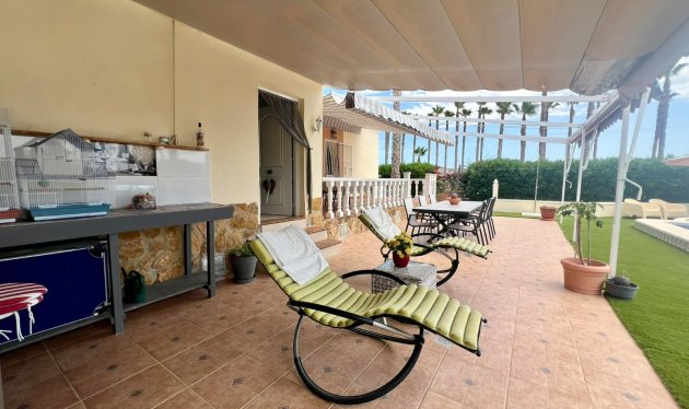 Herverkoop - Country House - Orihuela