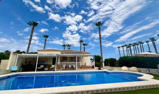 Herverkoop - Country House - Orihuela