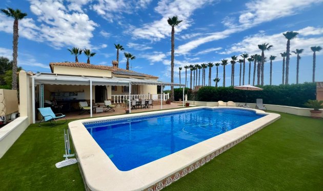 Herverkoop - Country House - Orihuela