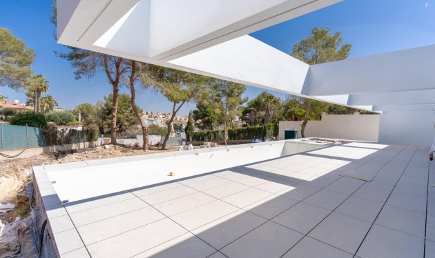 Nieuwbouw - Villa - Orihuela Costa - Las Filipinas