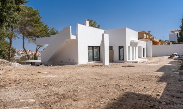 Nieuwbouw - Villa - Orihuela Costa - Las Filipinas