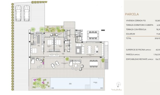 Nieuwbouw - Villa - Orihuela Costa - Las Filipinas