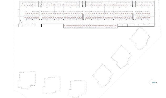 Nieuwbouw - Apartment - Guardamar del Segura - El Raso