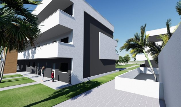 Nieuwbouw - Apartment - Guardamar del Segura - El Raso