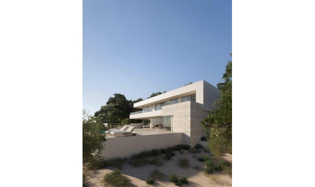 Nieuwbouw - Villa - Moraira_Teulada - La Sabatera