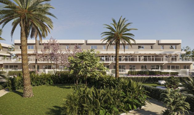 Nieuwbouw - Penthouse - Monforte del Cid - Alenda Golf