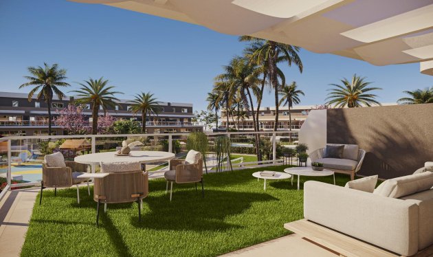 Nieuwbouw - Penthouse - Monforte del Cid - Alenda Golf