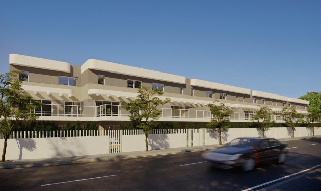 Nieuwbouw - Penthouse - Monforte del Cid - Alenda Golf