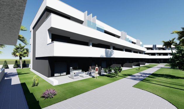 Nieuwbouw - Apartment - Guardamar del Segura - El Raso