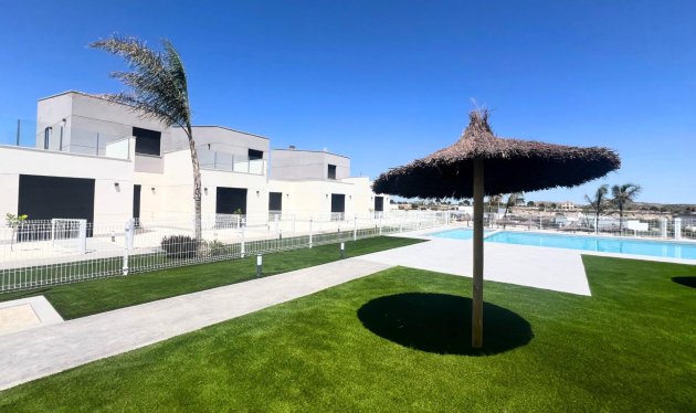 Nieuwbouw - Villa - Banos y Mendigo - Altaona Golf And Country Village