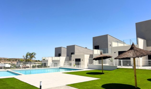 Nieuwbouw - Villa - Banos y Mendigo - Altaona Golf And Country Village