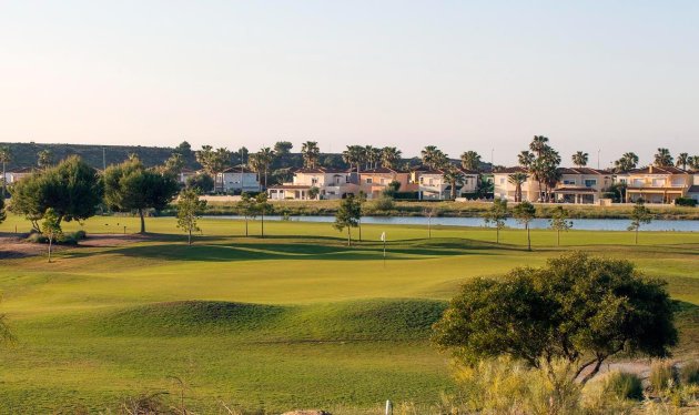 Nieuwbouw - Villa - Banos y Mendigo - Altaona Golf And Country Village