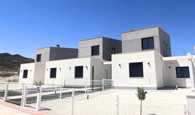 Nieuwbouw - Town House - Banos y Mendigo - Altaona Golf And Country Village