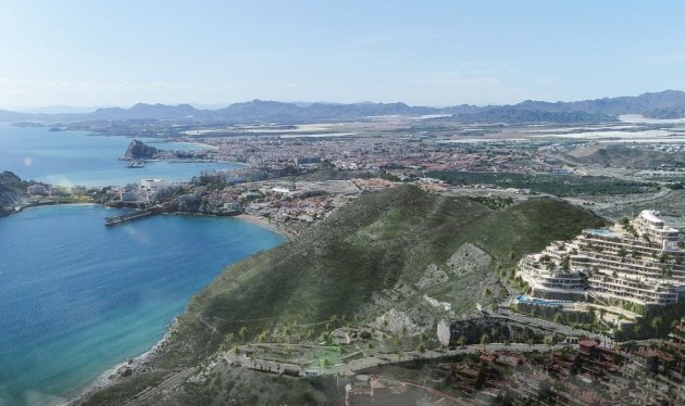 Nieuwbouw - Apartment - Aguilas - Isla Del Fraile