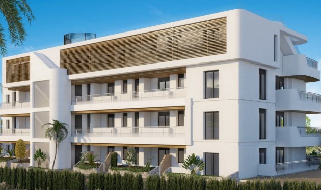 Nieuwbouw - Apartment - Orihuela Costa - Playa Flamenca