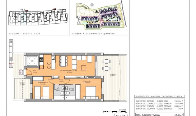 Nieuwbouw - Apartment - Orihuela Costa - Playa Flamenca