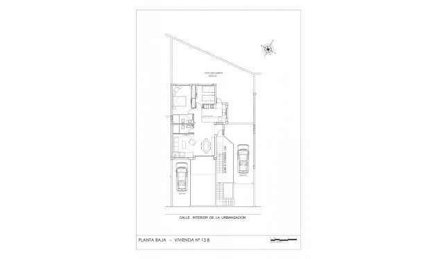 Nieuwbouw - Bungalow - San Miguel de Salinas - Urbanizaciones