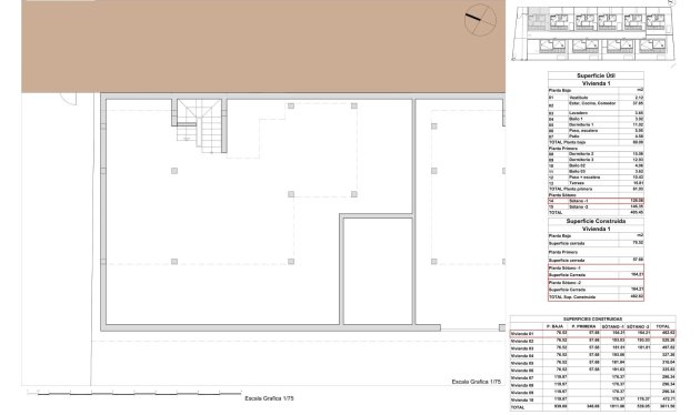 Nieuwbouw - Villa - Finestrat - Golf Piug Campana