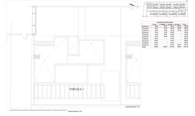 Nieuwbouw - Villa - Finestrat - Golf Piug Campana