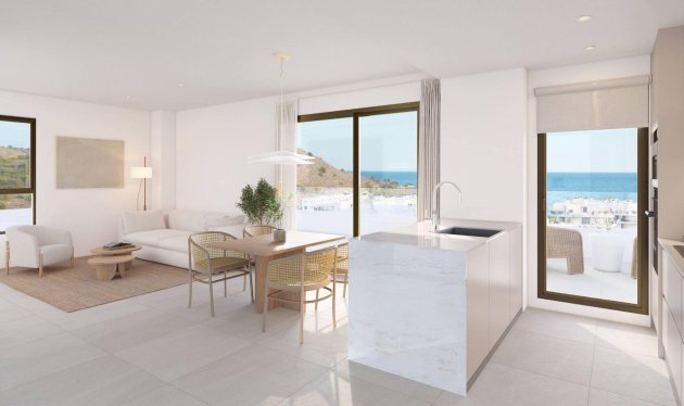 Nieuwbouw - Apartment - Villajoyosa - Playas Del Torres