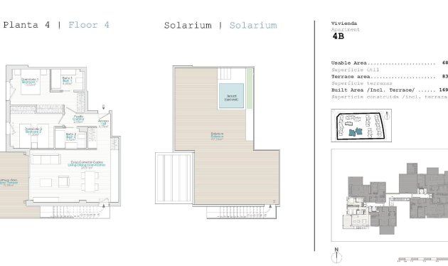 Nieuwbouw - Penthouse - El Verger - Zona De La Playa