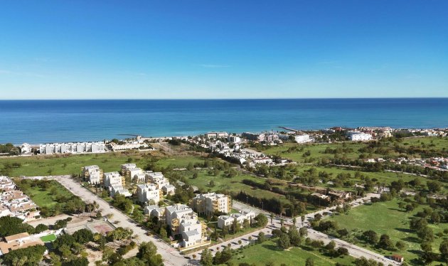 Nieuwbouw - Apartment - El Verger - Zona De La Playa