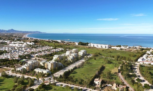 Nieuwbouw - Apartment - El Verger - Zona De La Playa