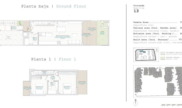 Nieuwbouw - Town House - El Verger - Zona De La Playa