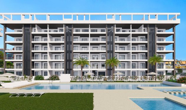 Nieuwbouw - Apartment - Torrevieja - Torreblanca