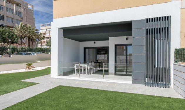 Nieuwbouw - Apartment - Torrevieja - Torreblanca