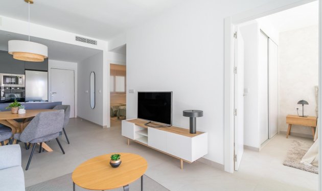 Nieuwbouw - Apartment - Torrevieja - Torreblanca