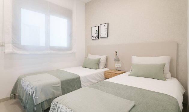 Nieuwbouw - Apartment - Torrevieja - Torreblanca