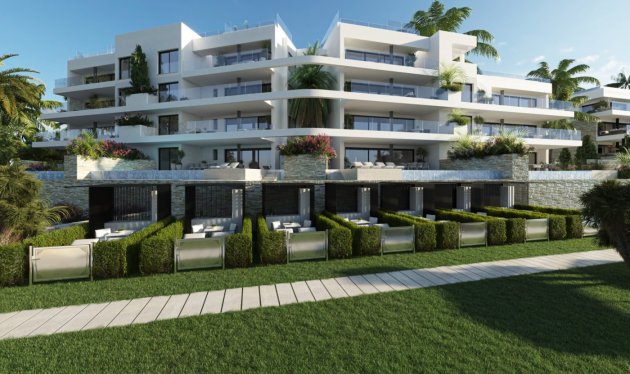 Nieuwbouw - Apartment - Orihuela - Las Colinas Golf